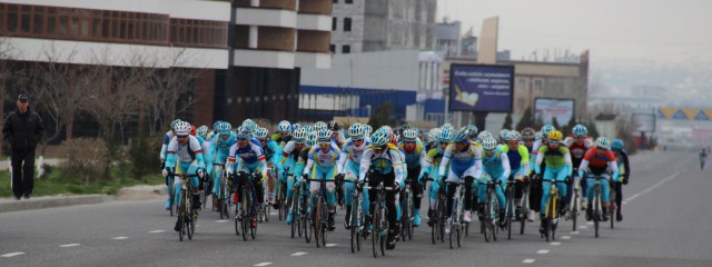 Шосседегі веложарыс бойынша Қазақстан чемпионатында Алматы облысының спортшылары үздік атанды