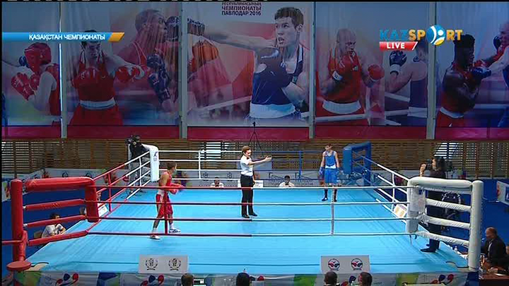 Бокстан Қазақстан чемпионаты: Жандос Несіпжан (49 кг) келесі айналымға өтті (ВИДЕО)