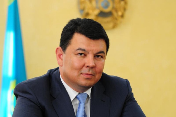 Халықаралық қазақ күресі федерациясының басшысы сайланды